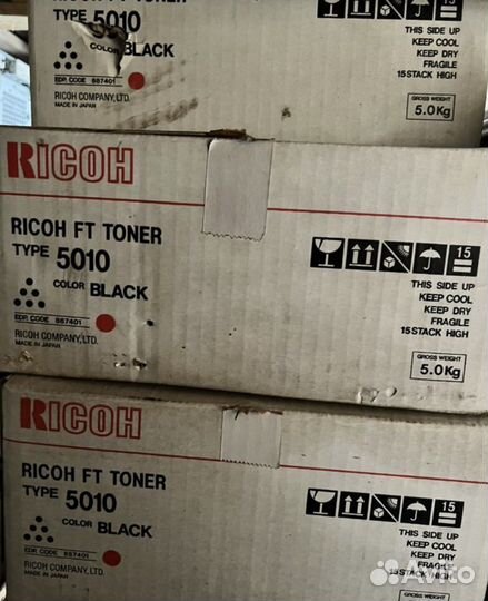 Картридж Ricoh 5010