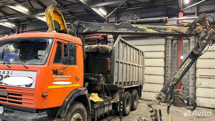 КАМАЗ 65115-023, 2011