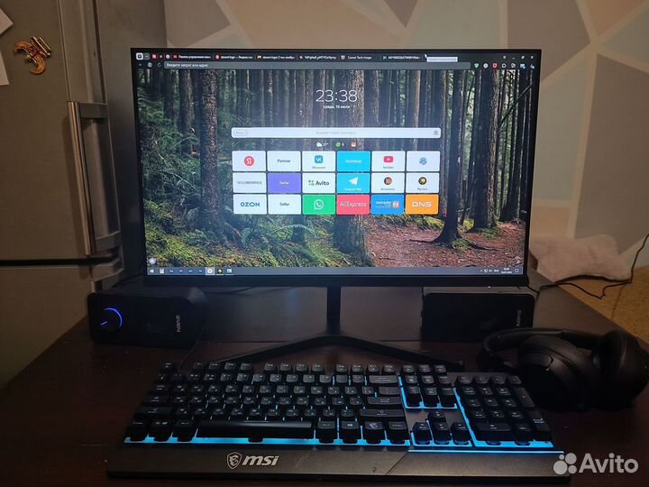 Монитор Xiaomi 24 в идеале