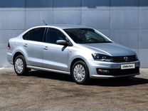 Volkswagen Polo 1.6 AT, 2017, 159 041 км, с пробегом, цена 1 399 000 руб.