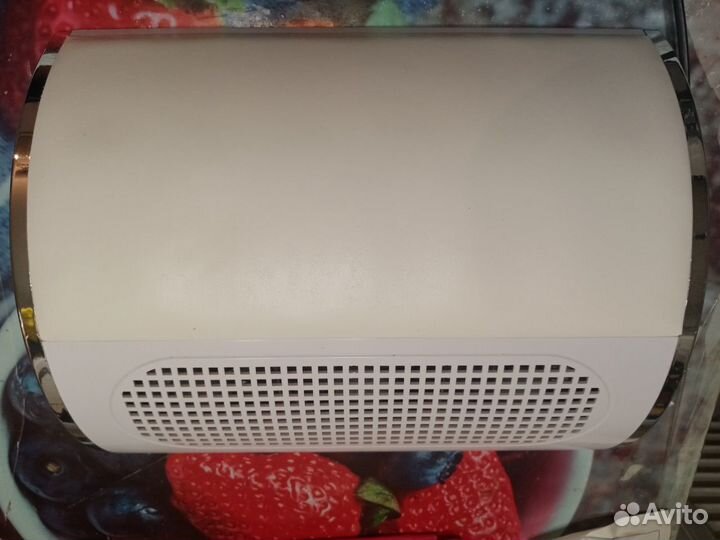 Пылесос (вытяжка) новый для маникюра