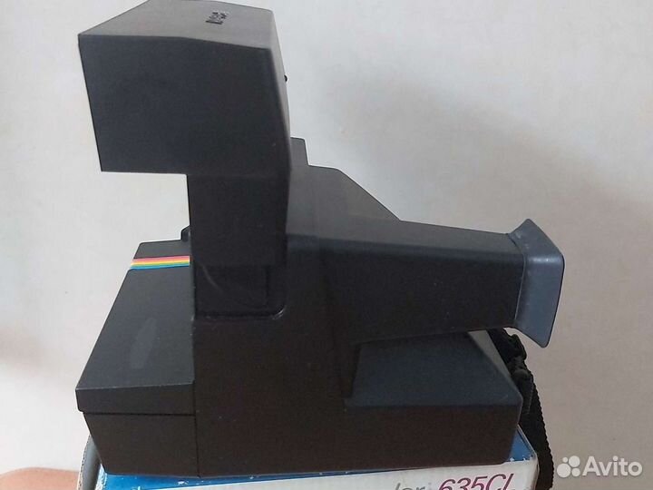 Polaroid supercolor 635 Cl