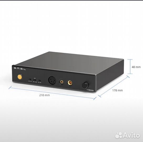 Smsl H300
