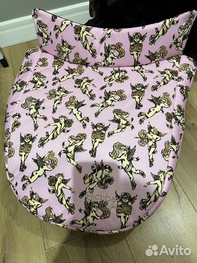 Автокресло cybex mios Cherubs by Jeremy Scott