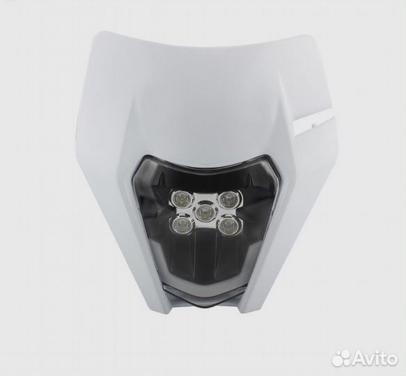 Фара для эндуро