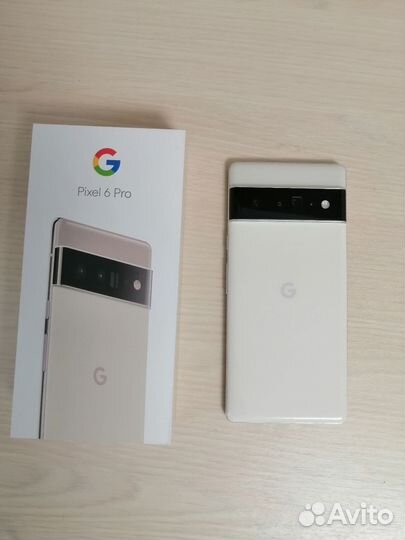 Google pixel 6 pro