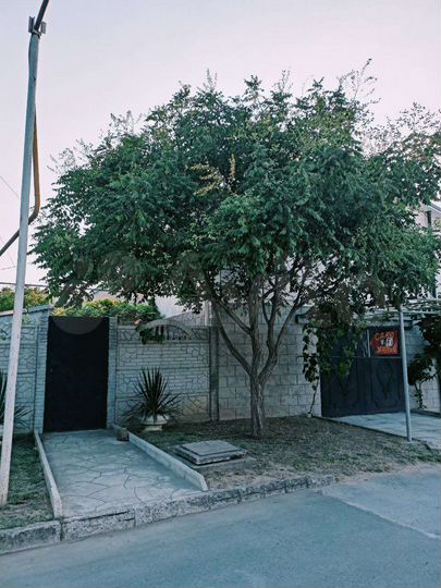 Дом 60 м² на участке 2 сот.