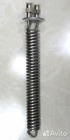 Бражная колонна на царге 50см 2 дюйма