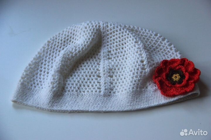 Берет детский / детская летняя шляпа