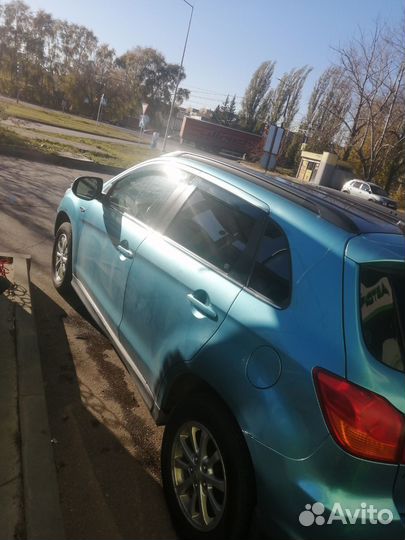 Mitsubishi ASX 1.8 CVT, 2011, 302 600 км