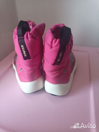 Дутики детские adidas