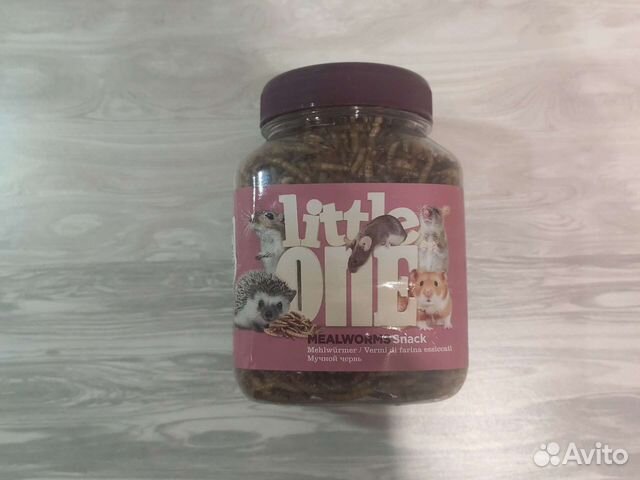 Корм для грызунов