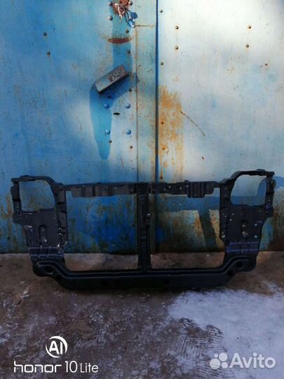 Телевизор на хендай акцент II