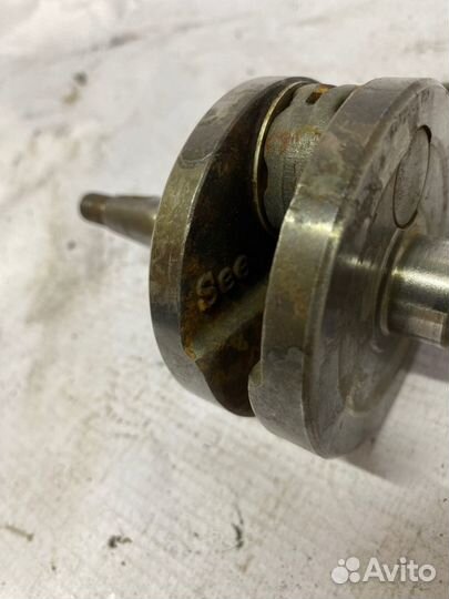 Коленвал Honda Dio AF-18 / 27 AF-18E