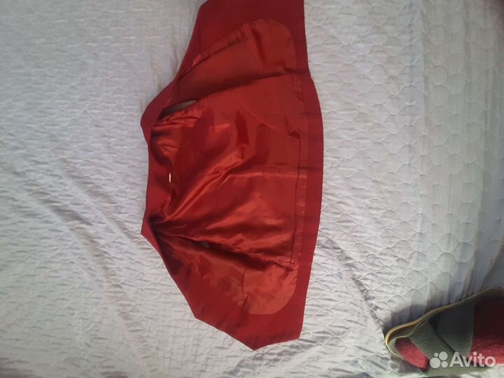 Жилетка школьная для девочки