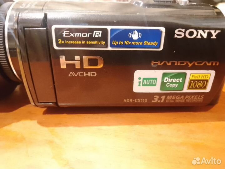 Подводный видеобокс Hummerhead с камерой Sony HDR