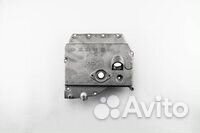 Крышка боковая блока цилиндра R195 (правая) (под 9