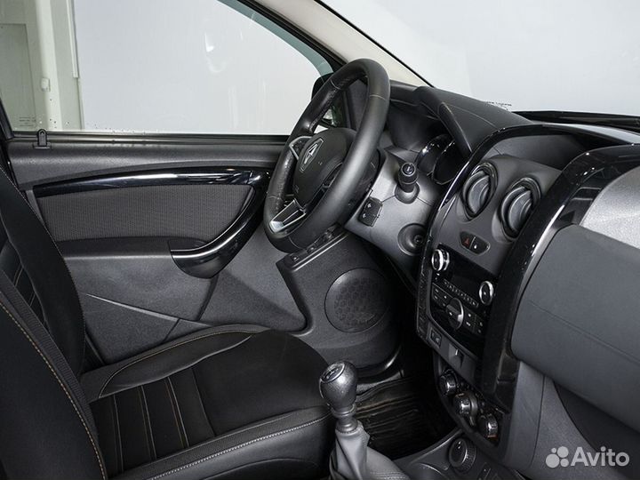 Renault Duster 2.0 МТ, 2019, 114 527 км