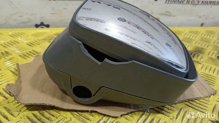 Зеркало малое, широкоугольное правое Man Tgl Tgm