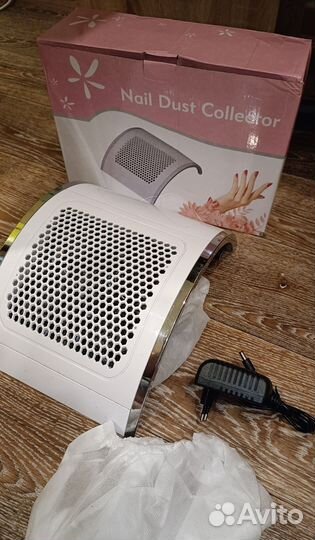 Вытяжка для маникюра