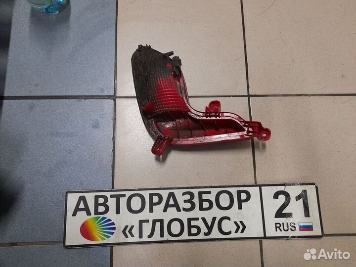 Птф зад лев Kia Rio 4 седан