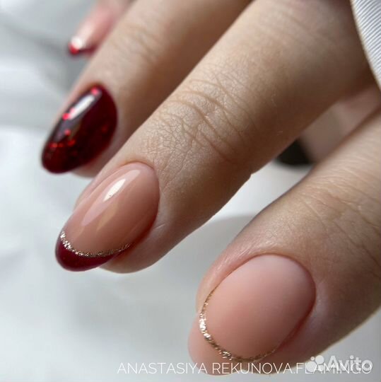 Маникюр,педикюр, наращивание