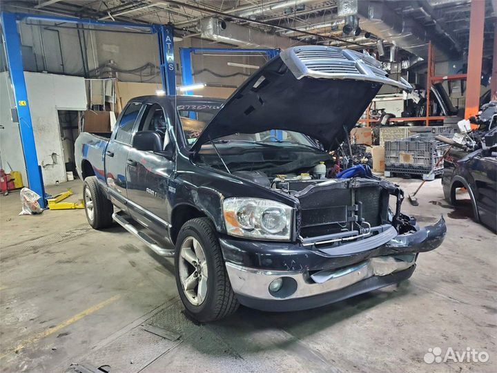 Разбор на запчасти Dodge Ram (DR / DH)