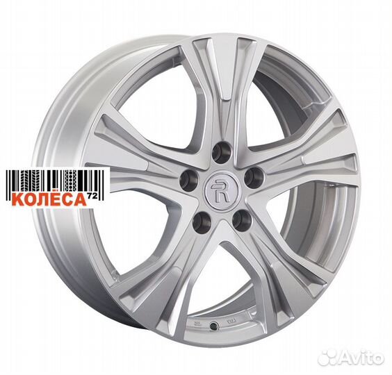 Replay HV45 7x17 5x114,3 ET37 Dia66.6 S