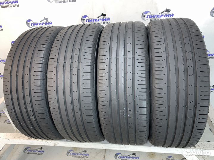 Continental ContiPremiumContact 5 205/60 R16 96V