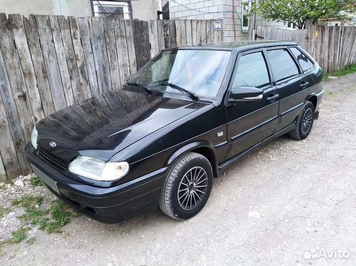 ВАЗ 2114 Samara 1.6 МТ, 2007, 200 000 км