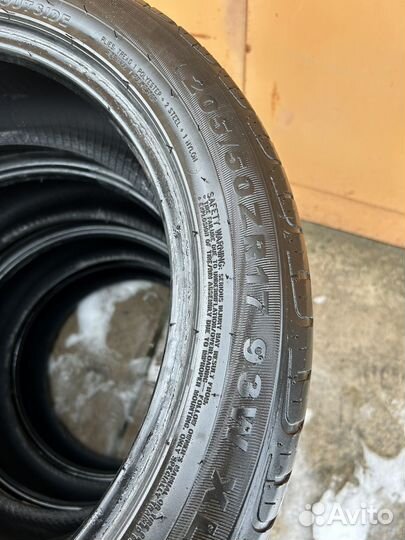 Aplus A607 205/50 R17 93W