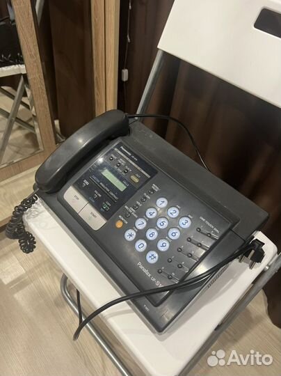 Факс panasonic uf-s10