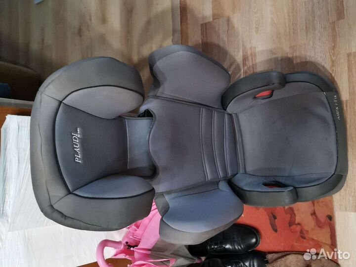 Детское автокресло isofix 15-36 кг