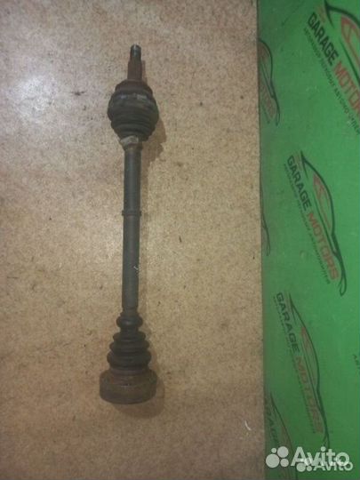 Привод задний правый Audi 200 4Wd JS 1986