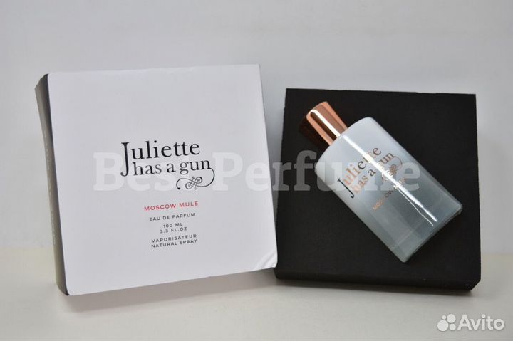 Juliette Has a Gun Moscow Mule 100ml Джульетта
