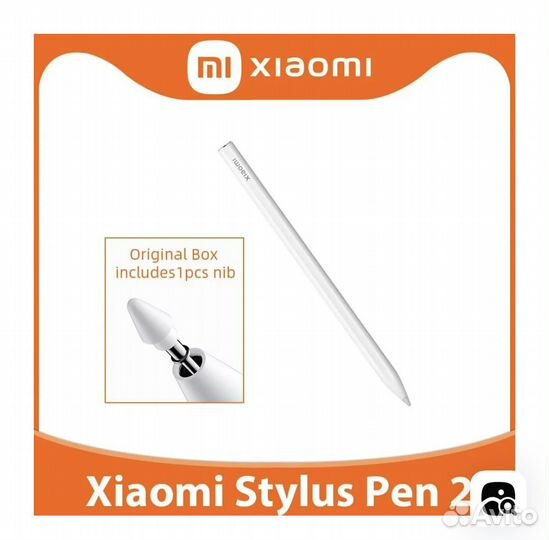 Стилус xiaomi