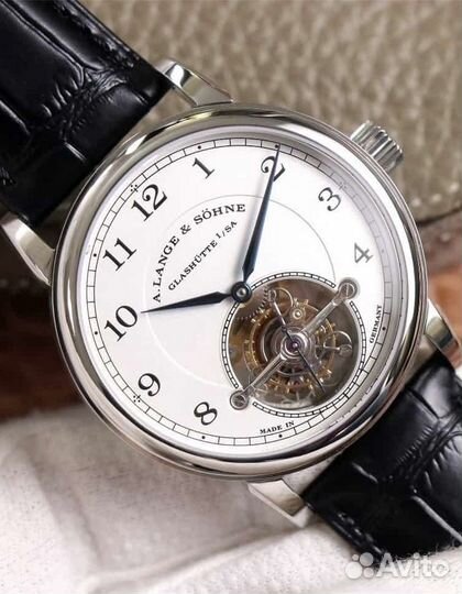 Часы A Lange & Sohne Tourbillon