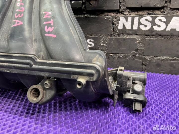 Коллектор впускной Nissan X-Trail NT31-036765