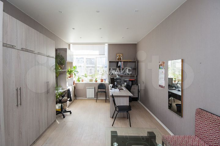 Продам офисное помещение, 123 м²