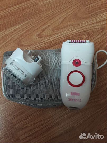 Эпилятор braun silk epil 5