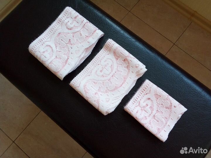 Ткань Кружево