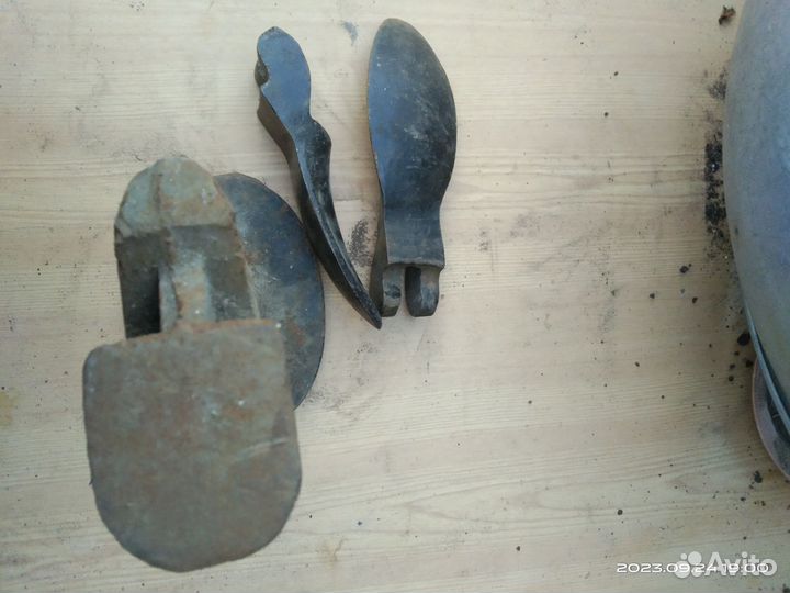 Колодки обувные