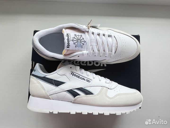 Кроссовки Reebok Classic Leather Оригинал