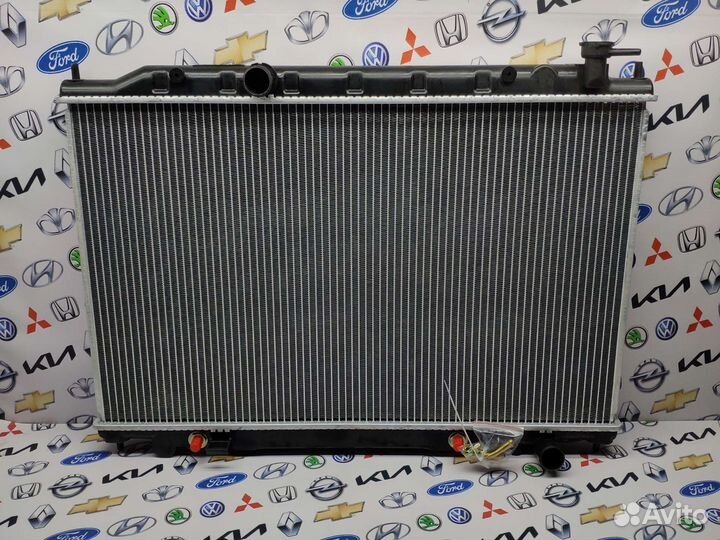 Радиатор охлаждения Nissan Murano Z50 (03-08)