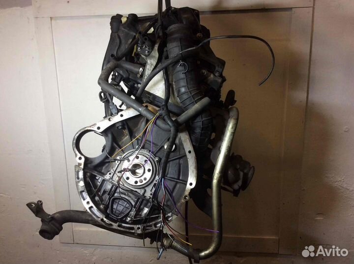 Двигатель Mercedes Vito (W639) 2003 - 2016 2.2CDI