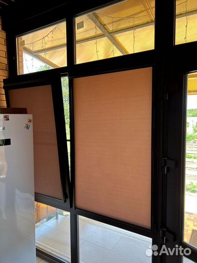 Рулонные шторы