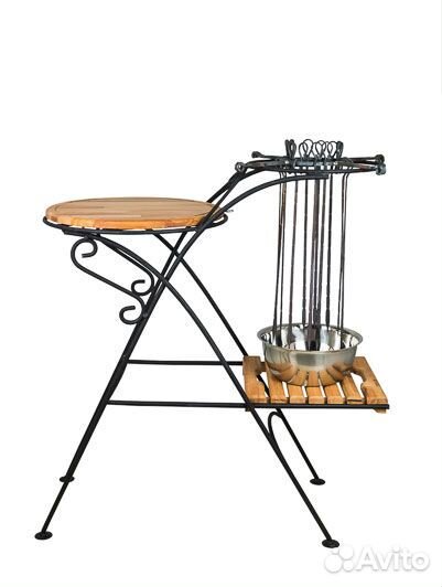 Стойка-солнышко 