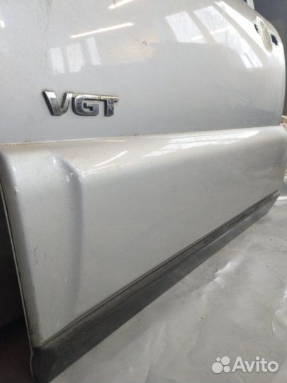 Дверь боковая передняя левая Kia Sportage D4EA