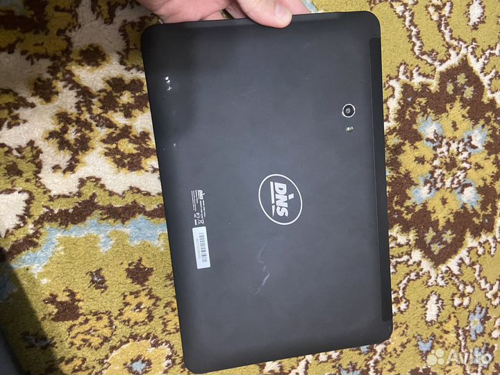 Планшет dns p101w