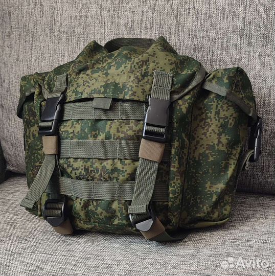 Сухарная сумка (сухарка)